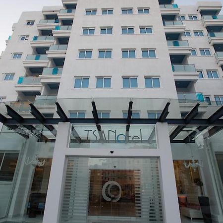 Tsanotel Limassol Exterior photo