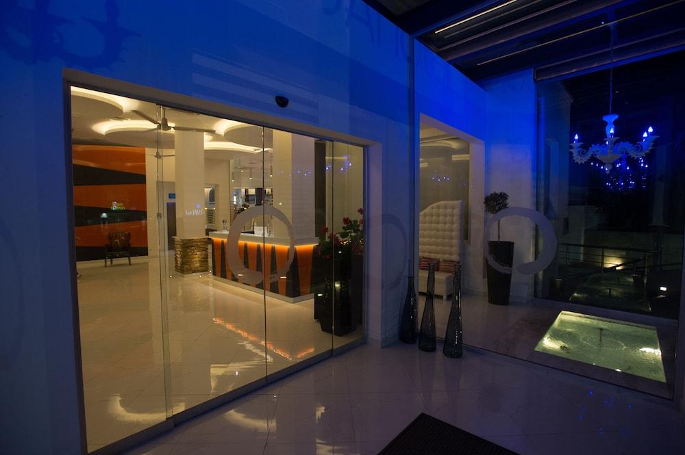 Tsanotel Limassol Exterior photo