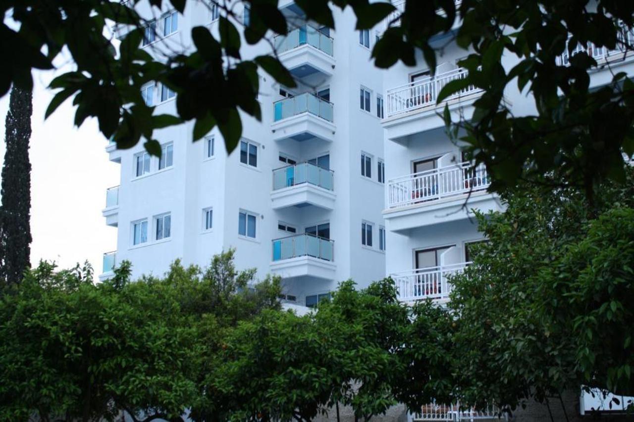 Tsanotel Limassol Exterior photo