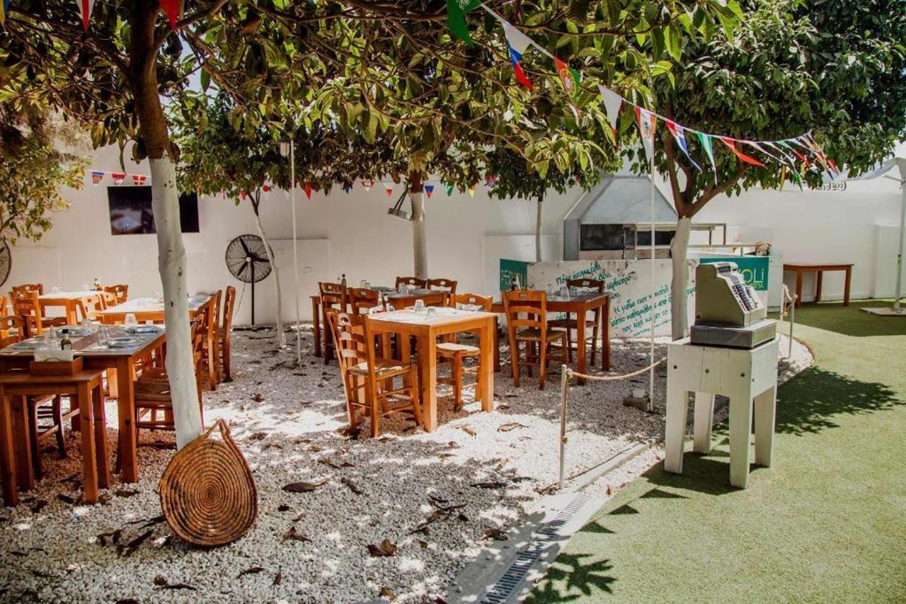 Tsanotel Limassol Exterior photo