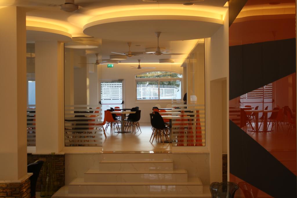 Tsanotel Limassol Exterior photo