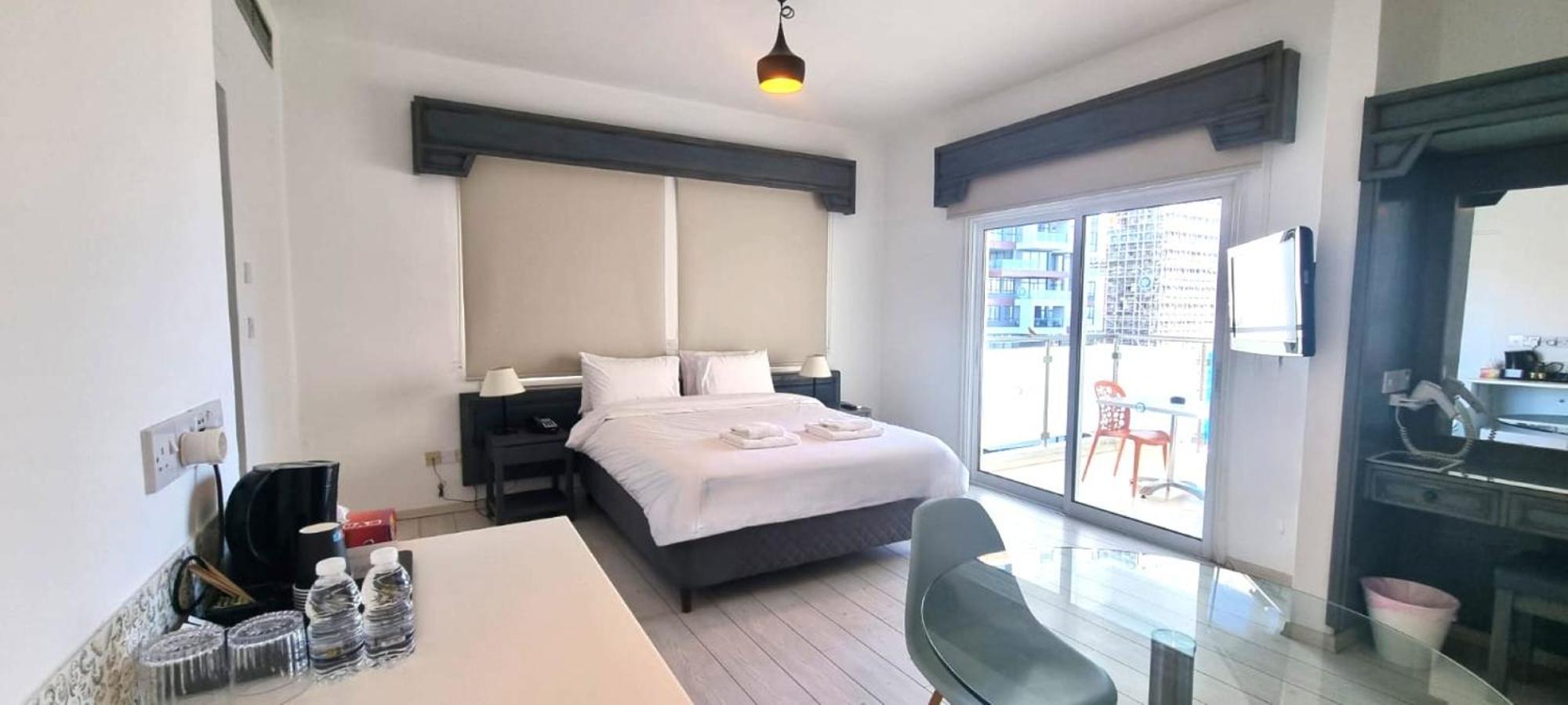 Tsanotel Limassol Exterior photo