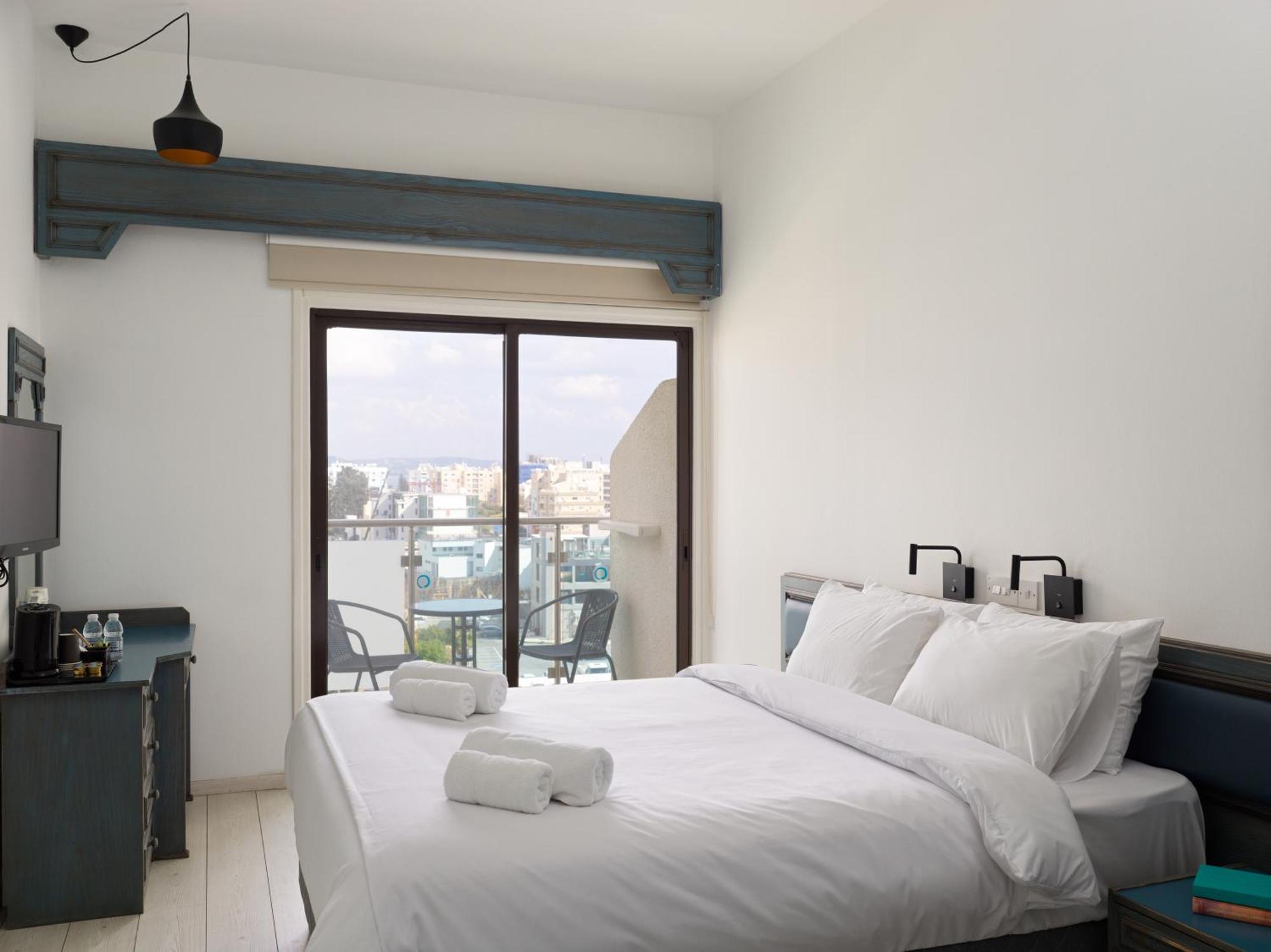 Tsanotel Limassol Exterior photo