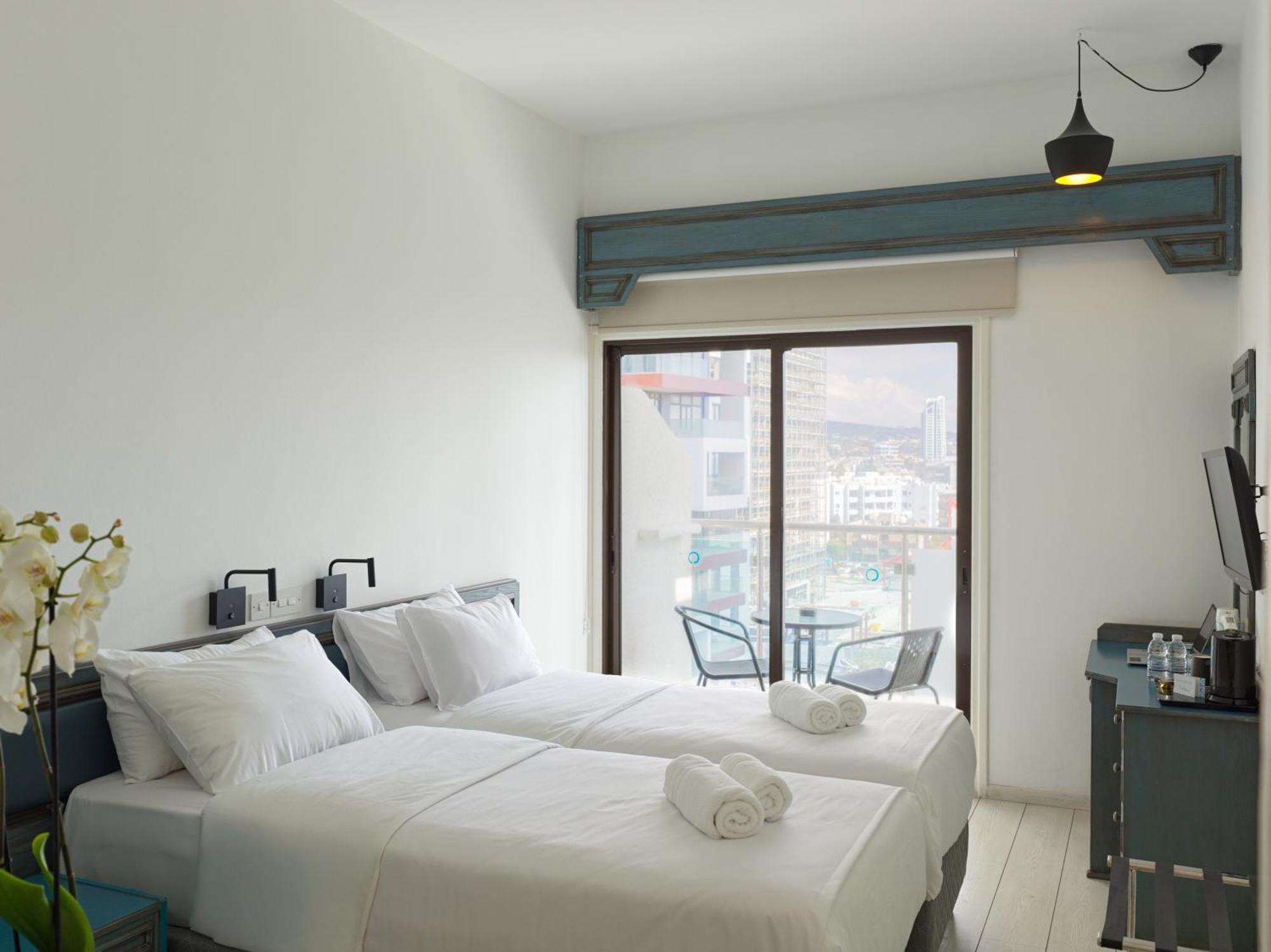 Tsanotel Limassol Exterior photo