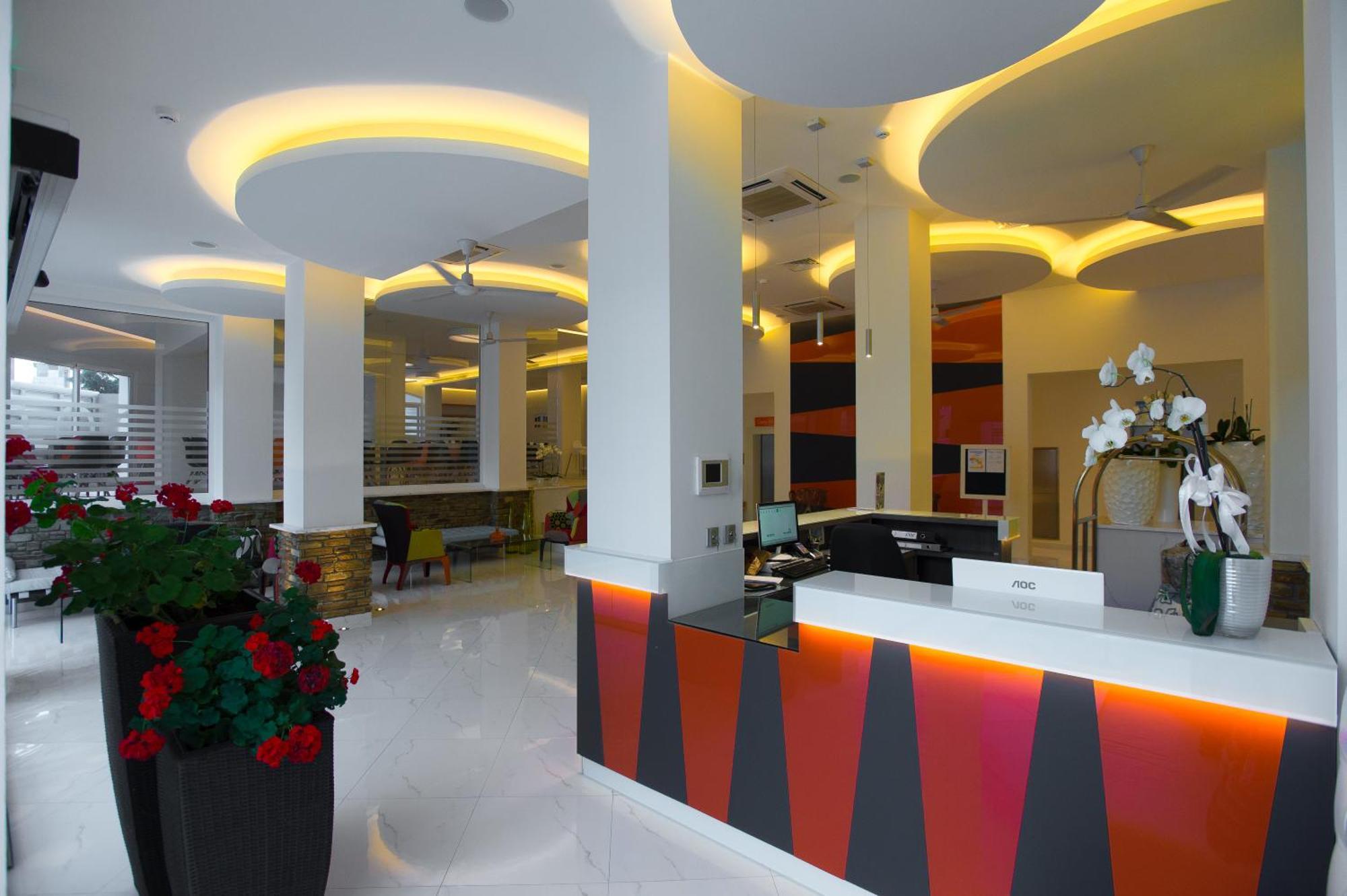 Tsanotel Limassol Exterior photo