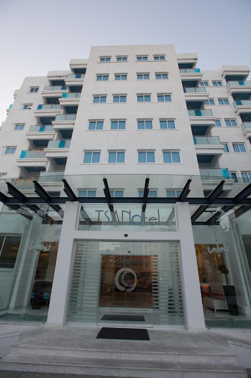Tsanotel Limassol Exterior photo