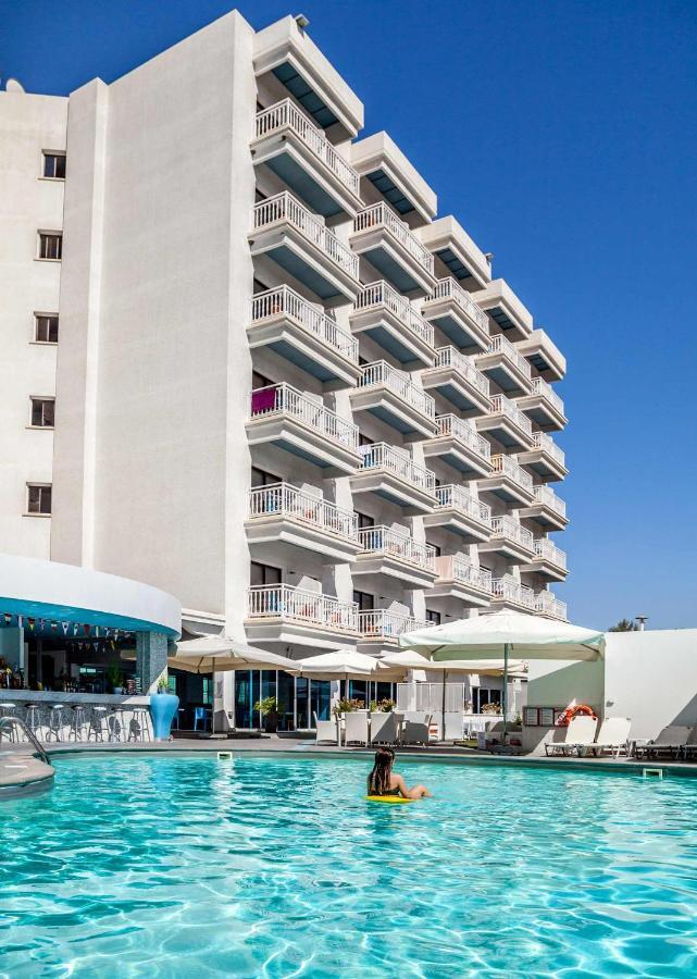 Tsanotel Limassol Exterior photo