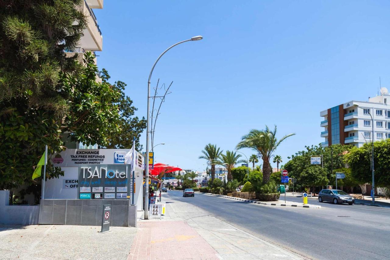 Tsanotel Limassol Exterior photo